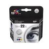 Tinta TBH-022XL (HP N.º 22 - C9352AE) cor recondicionada