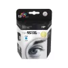 Tinta para HP OJ Pro 8100 ciano recondicionado TBH-951XLCR