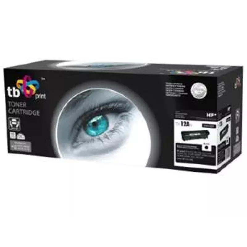 Toner TH-12AN (HP Q2612A) preto 100% novo