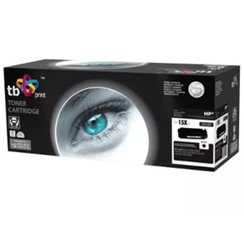 Toner TH-15XN (HP C7115X) preto 100% novo