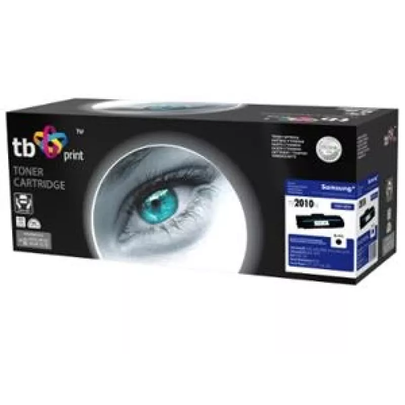 Toner TS-2010N (Samsung ML-2010D3) preto 100% novo