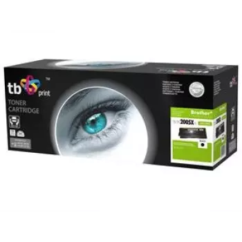 Cartucho de toner para Brother TN2005 100% novo X TB-TN2005XN