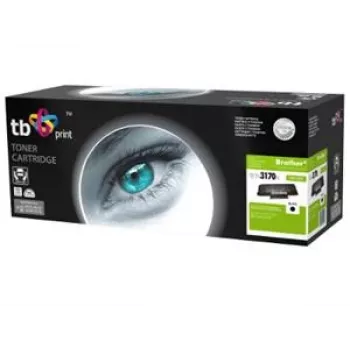 Cartucho de toner para Brother TN3170 100% novo TB-TN3170N