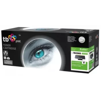 Toner TB compatível S Brother TN3280 100% novo