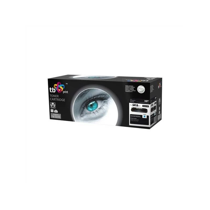 Tinteiro para HP CM1215 ciano TH-541AN 100% novo