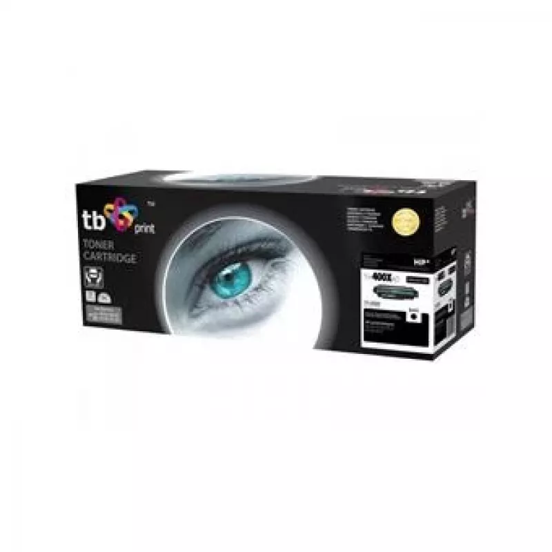 Toner para HP ENTER 551 Preto TH-400XRO recondicionado novo OPC