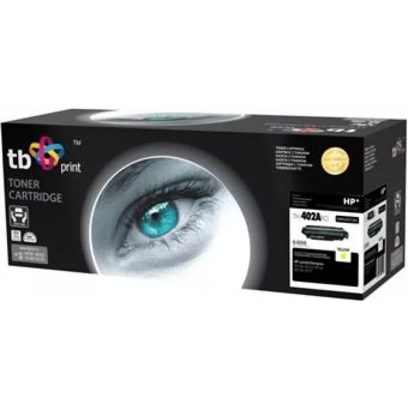 Toner para HP ENTER 551 Magenta TH-403ARO recondicionado novo OPC