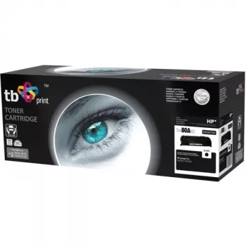Toner para HP LJ Pro 400 recondicionado novo OPC TH-80ARO
