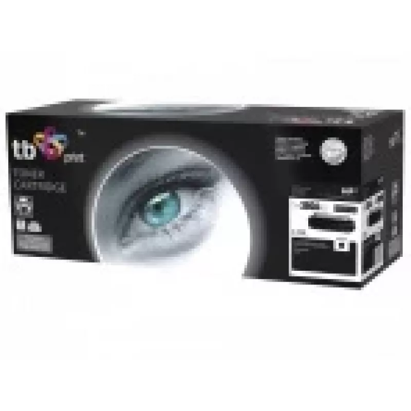 Toner TB compatível com HP CF380A preto, 2400, Ref