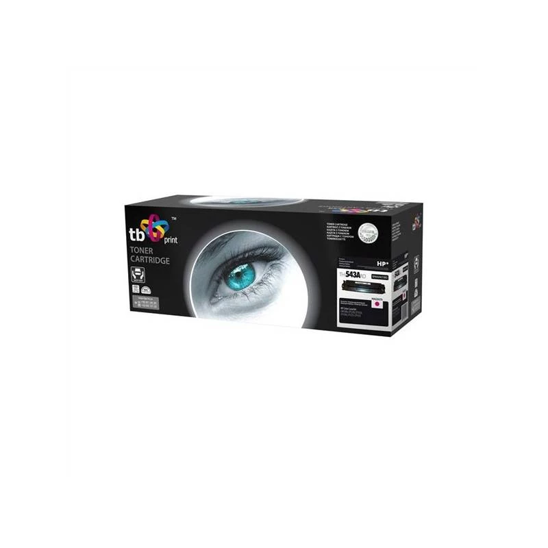 Tinteiro para HP CM1215 magenta TH-543AN 100% novo