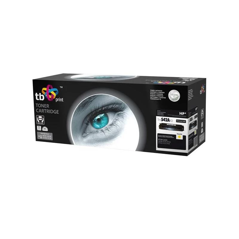 Tinteiro para HP CM1215 amarelo TH-542AN 100% novo