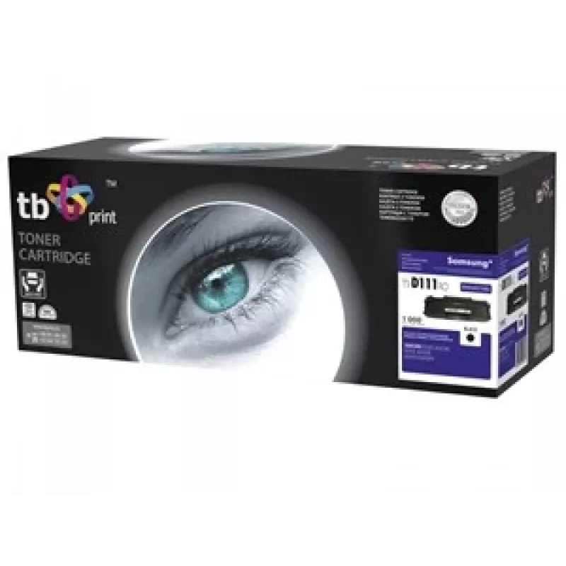 Toner para Samsung MLT-D 111S TS-D111RO BK ref.