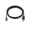 Cabo TB USB-Mini USB 3 M preto (AKTBXKU3PBAW30B)