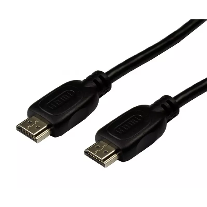 Cabo TB V 1.4-HDMI dourado 3 m