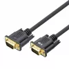 Cabo TB VGA 15M-15M 1,8 m preto-dourado (AKTBXVGAMMG180B)
