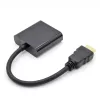 Cabo adaptador VGA para HDMI TB AKTBXVAHMVGAF15 15 cm, VGA (fêmea) para HDMI (macho)