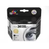 Cartucho de tinta TB Print BH-302XLBR (preto) compatível com F6U68AE