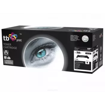 Toner para HP LJ Pro M402 /M426 BK TH-26AN 100 % novo