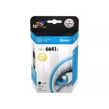 Tinta para Epson L100/110/200/210/3xx /550 TBE-L6641B BK