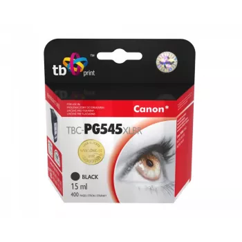 Tinta para Canon PIXMA iP2850/MG2950/2550/2450/MX495 TBC-PG545XLB Ref.