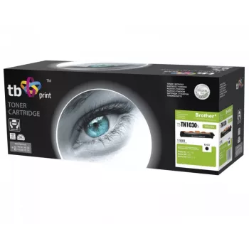 Toner TB compatível com Brother TN1030 100% novo
