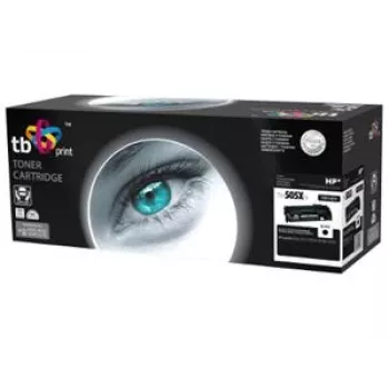 Toner TB compatível com HP CE505X 100% novo