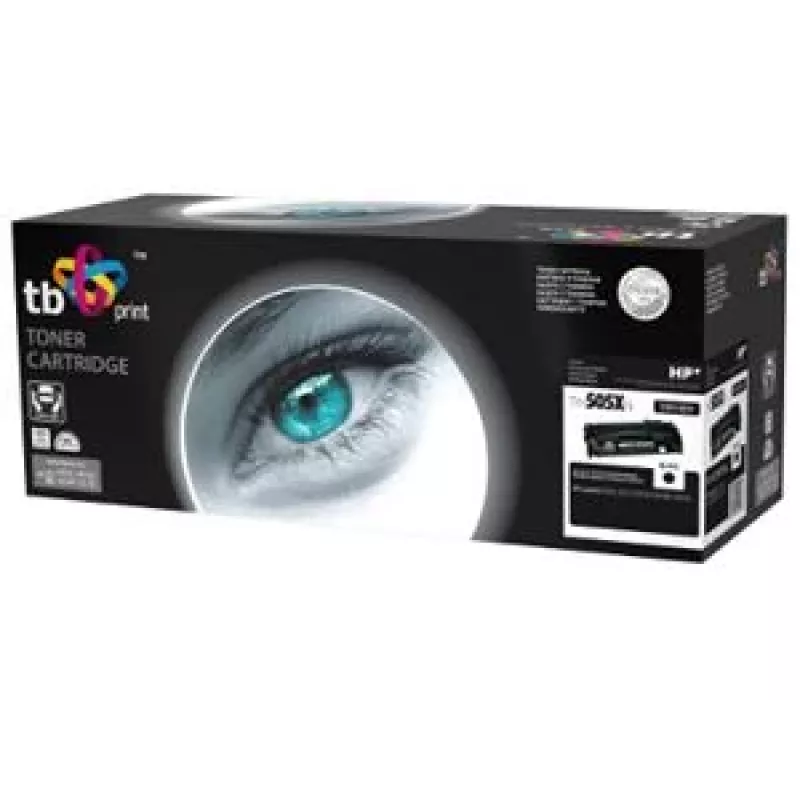 Toner TB compatível com HP CE505X 100% novo
