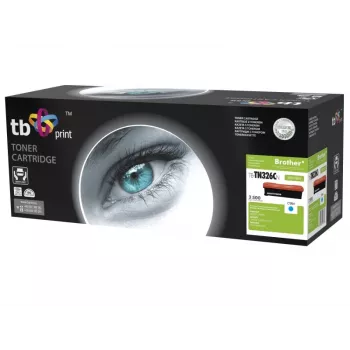 Toner para Brother TN326 C TB-TN326CN CY 100% novo