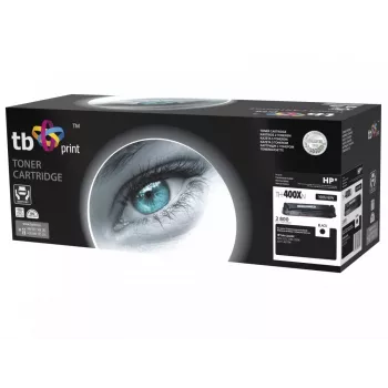 Toner TB compatível com HP CLJM252/277, preto, 2800, novo