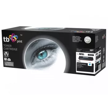 Toner TB compatível com HP CLJM252/277,CY,1400,novo