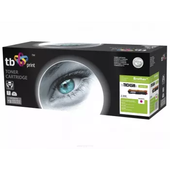 Toner para Brother TN245 M TB-TN245MN MA 100% novo