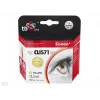 Cartucho de tinta TB compatível S Canon CLI-571XL YE amarelo