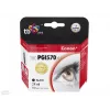 Tinta para Canon PGI-570XL TBC-PGI570XLB BK 100% nova