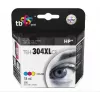 Tinta compatível para HP DJ 3700, cor recondicionada, 18 ml