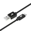 Cabo TB Micro USB - USB 1,5 m preto (AKTBXKU2SBA150B)