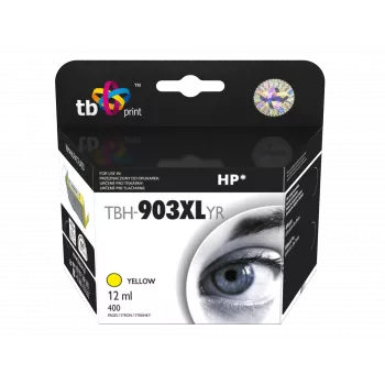 Tinta para HP OJ 6950 AiO TBH-903XLYR amarelo recondicionada