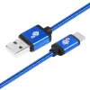 Cabo TB USB - USB-C 1,5 m azul-marinho (AKTBXKUCSBA150N)
