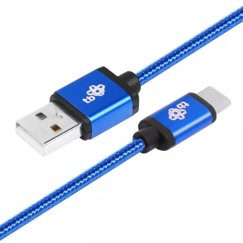 Cabo TB USB - USB-C 1,5 m azul-marinho (AKTBXKUCSBA150N)