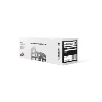 Toner para HP CF540X preto TH-BK203XN 100% novo