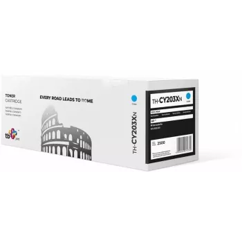 Toner para HP CF541X ciano TH-CY203XN 100% novo