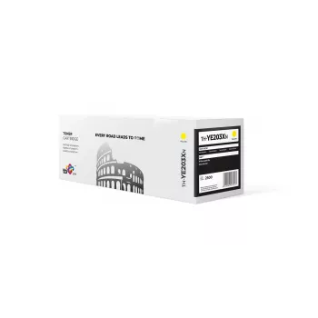 Toner para HP CF542X amarelo TH-YE203XN 100% novo