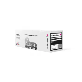 Cartucho de toner TB Print TH-MA203AN para HP CF543A magenta 100% novo