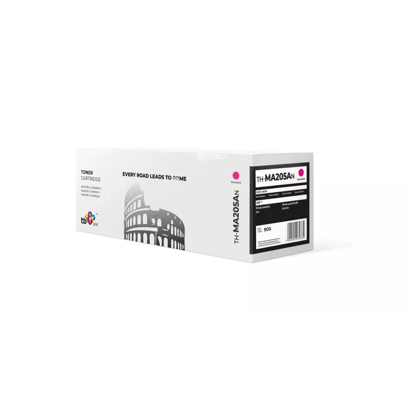 Toner para HP CF533A MA TH-MA205AN 100% novo