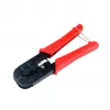 Gembird T-WC-04 Alicate de cravar cabos preto, vermelho