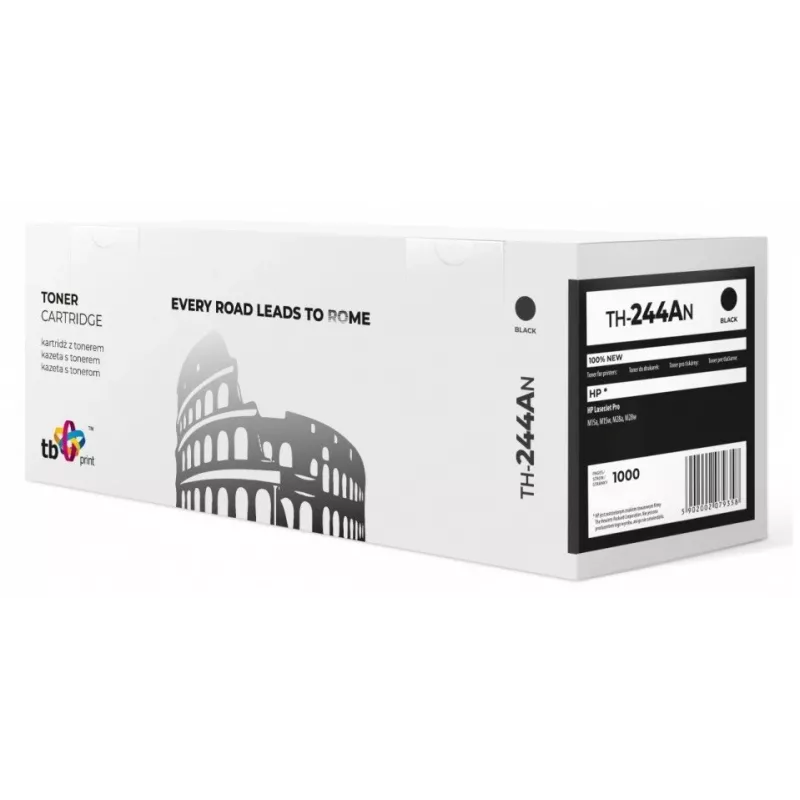 Toner para HP CF244A LJ M15 BK TH-244AN 100% novo