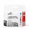 Tinteiro TB compatível com Canon CLI-581XXL, TBC-CLI81XXLC C 100% novo