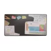 Tapete de rato NATEC Science Multicolour