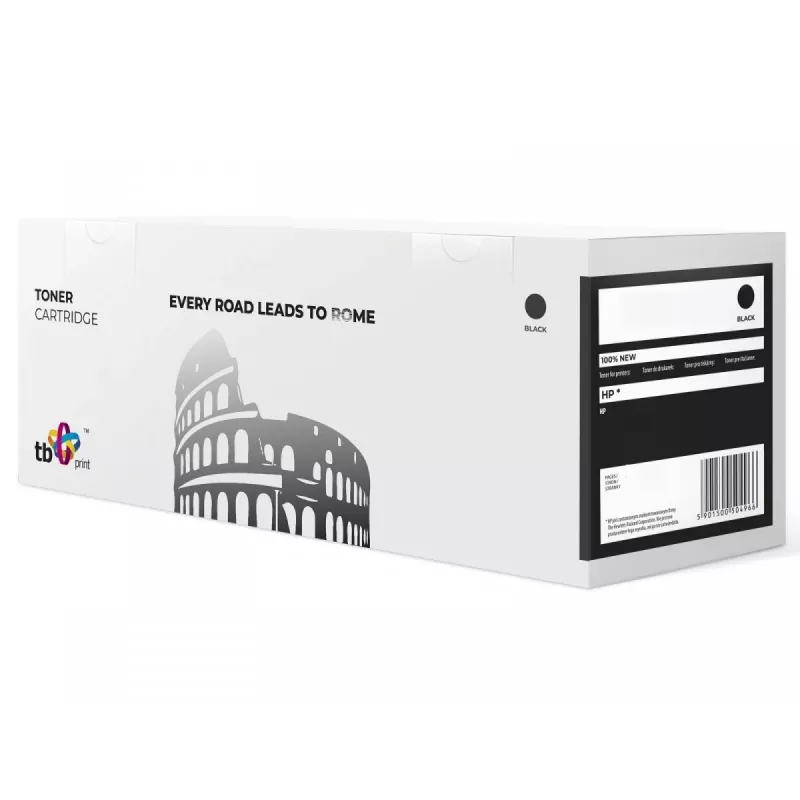 TB Print TH-DR219AN tambor para HP LaserJet Pro M130, preto