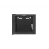 Armário de parede LANBERG 10 4U (280x310, preto)