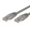 Cabo de patch Kat.6A RJ45 UTP 3m cinzento